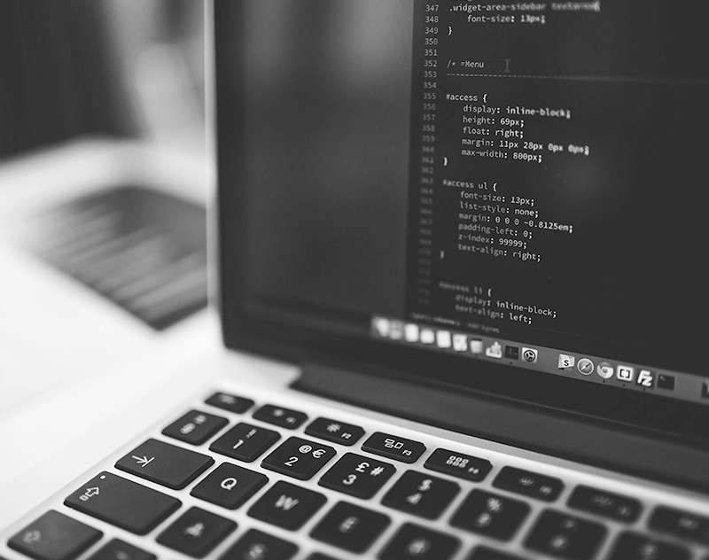 Güvenli ve modern e-ticaret sitesi tasarımı