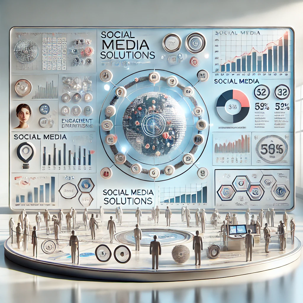 Sosyal Medya Çözümleri