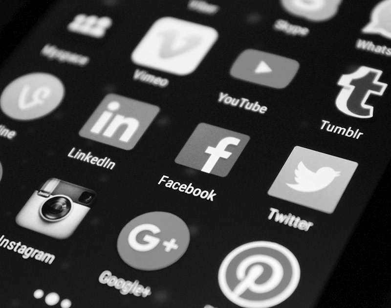 Profesyonel sosyal medya yönetimi, dijital pazarlama stratejileri