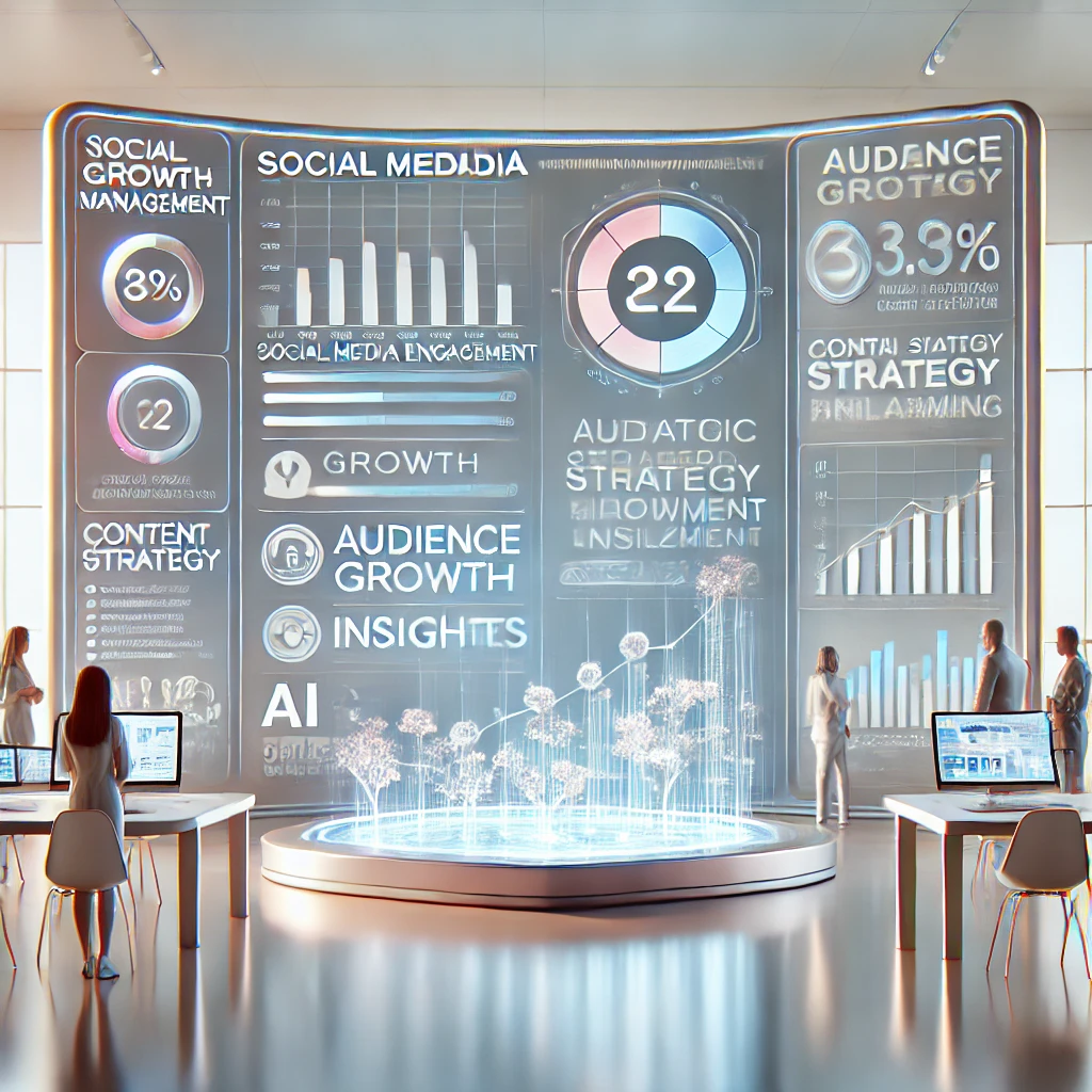 Sosyal Medya Yönetimi