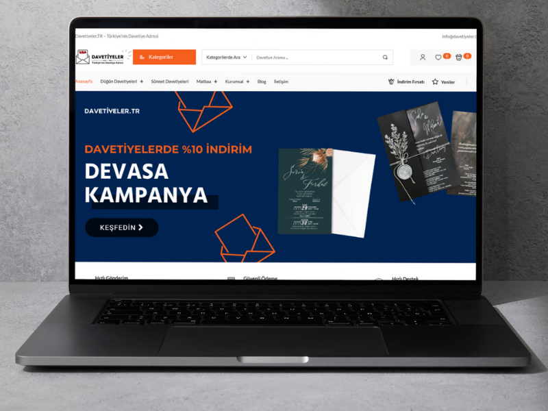 Davetiyeler.tr