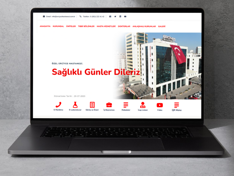 Özel Erciyes Hastanesi