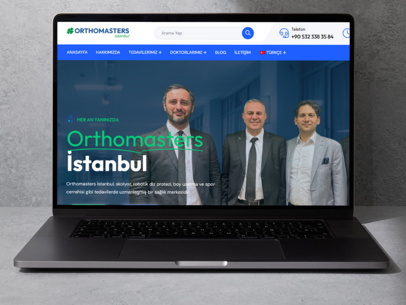 Orthomasters İstanbul