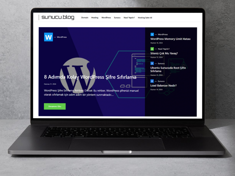 Sunucu.blog